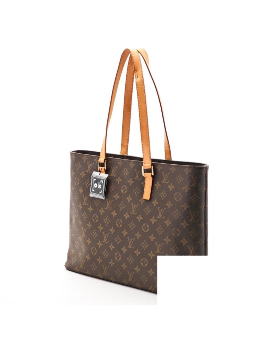 Louis Vuitton Luco Monogram Tote Bag